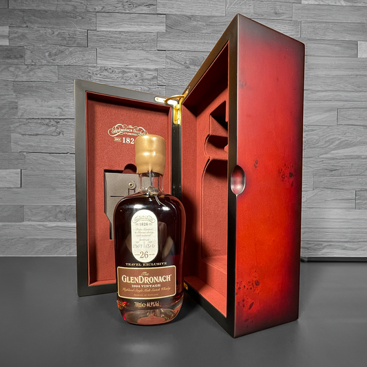 Glendronach Vintage 1994 (Flasche 1307 von 1310)