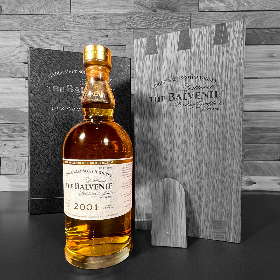 The Balvenie 2001