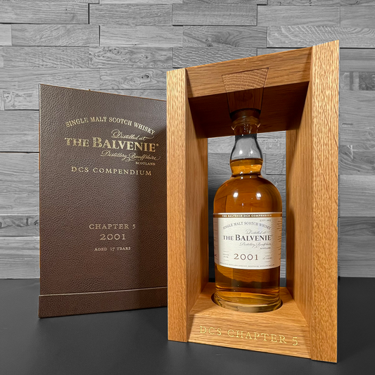 The Balvenie 2001