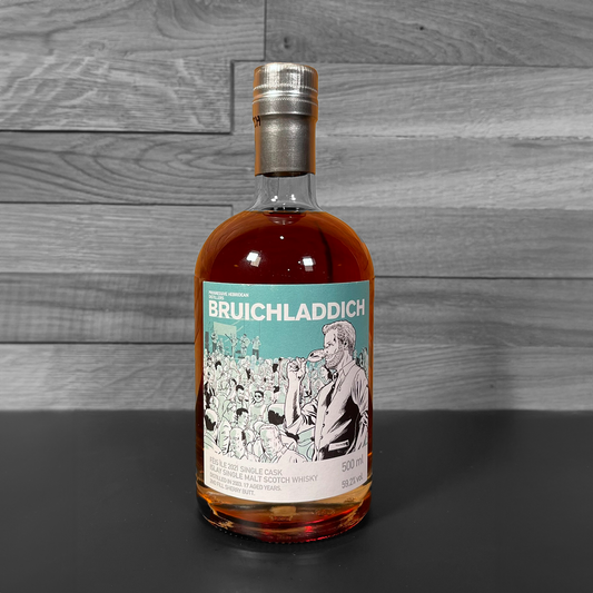 Bruichladdich Feis Ile 2021 Single Cask