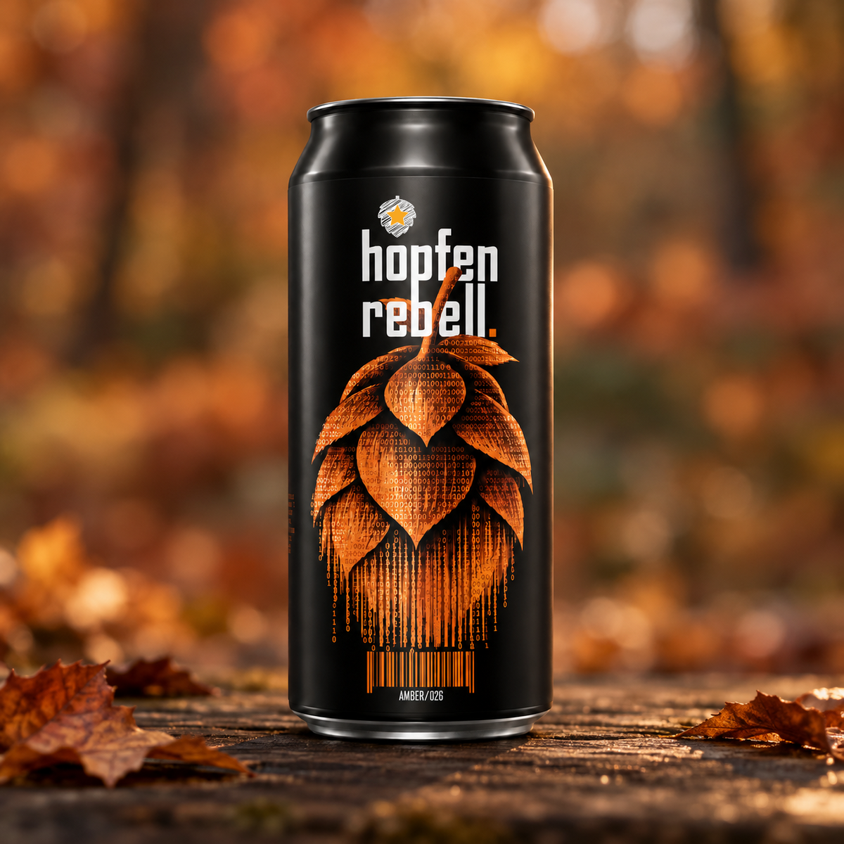 Hopfenrebell Code Amber