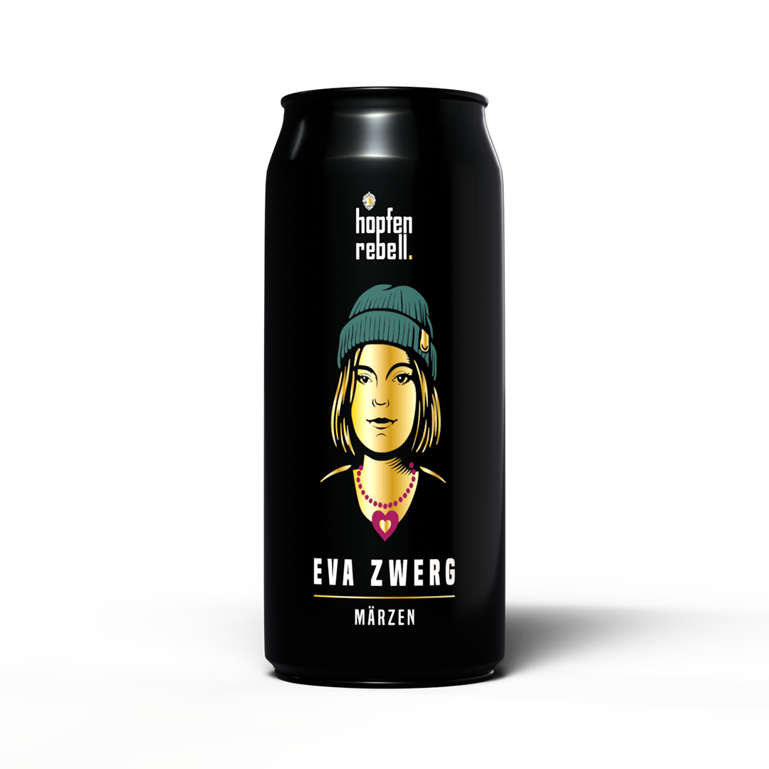 Hopfenrebell EVA ZWERG