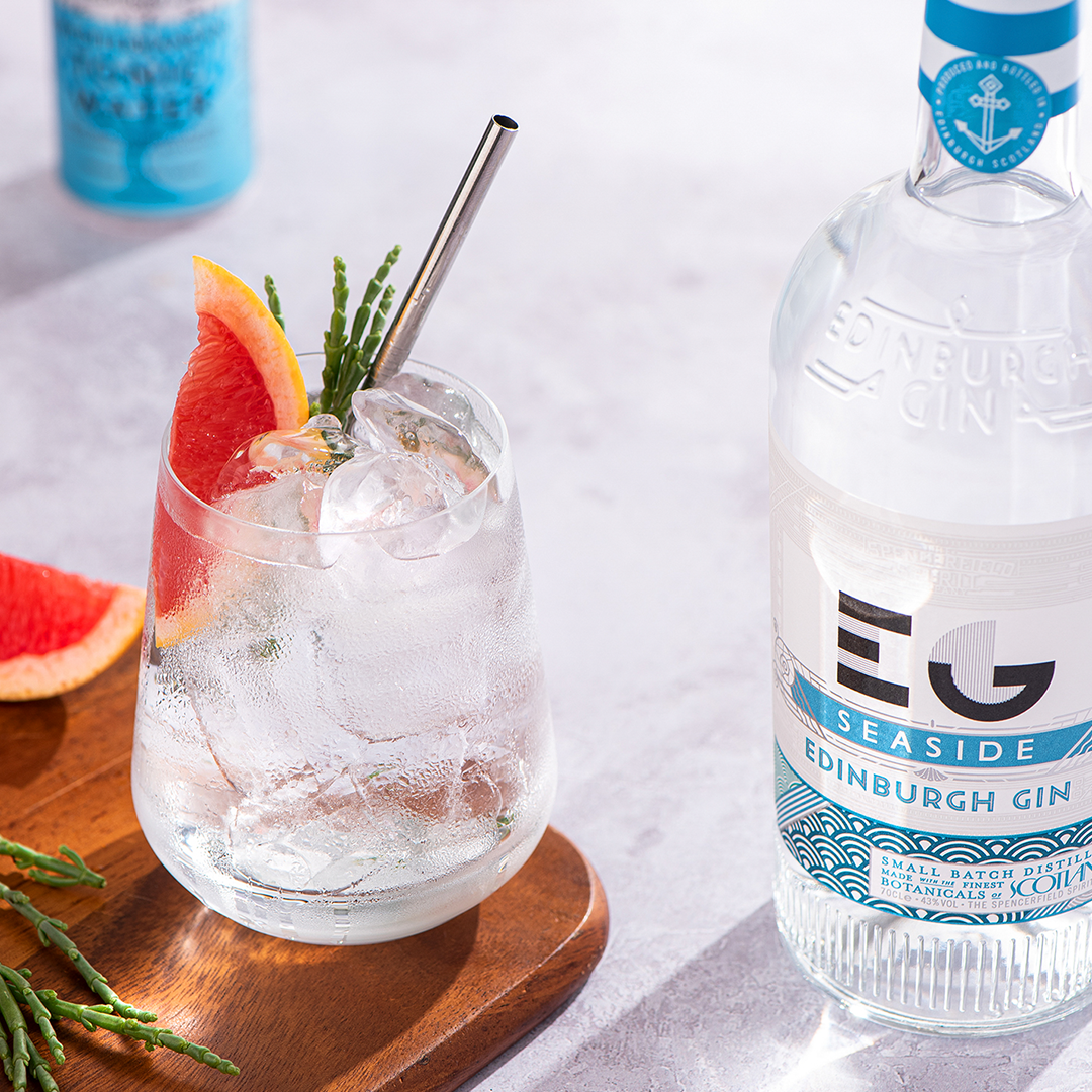 Gin Tasting