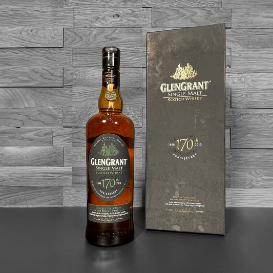 Glen Grant 170th Anniversary