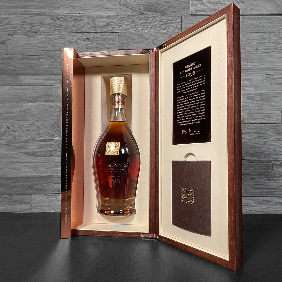Glenmorangie Bond House No. 1 Collection