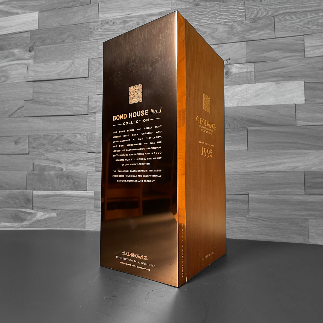 Glenmorangie Bond House No. 1 Collection