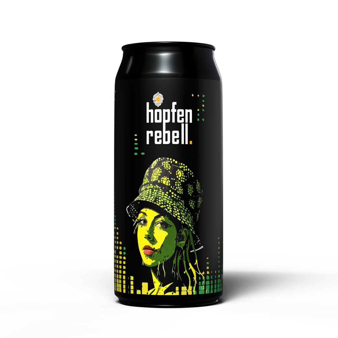 Hopfenrebell HELLga