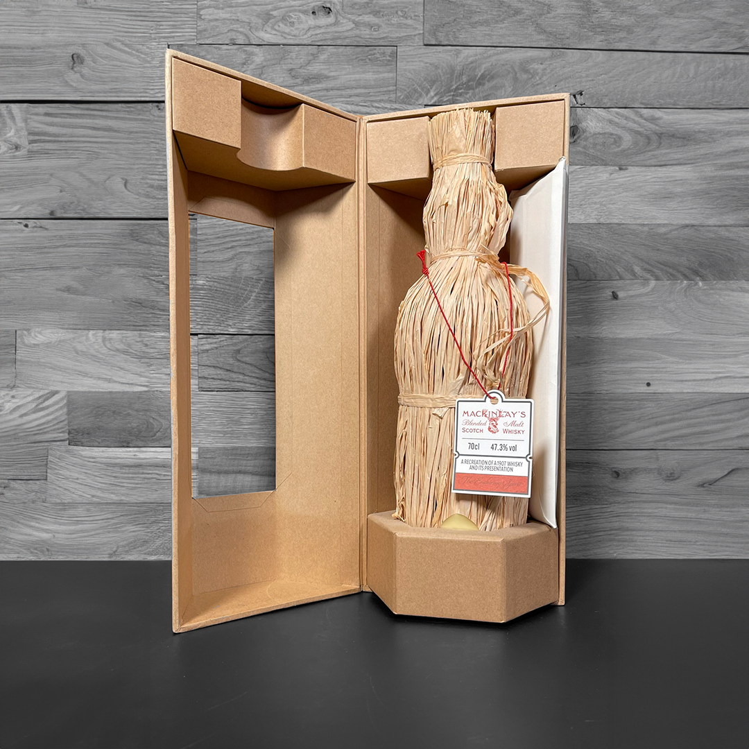 Mackinlay’s Shackleton’s Journey Rare Old Highland Malt