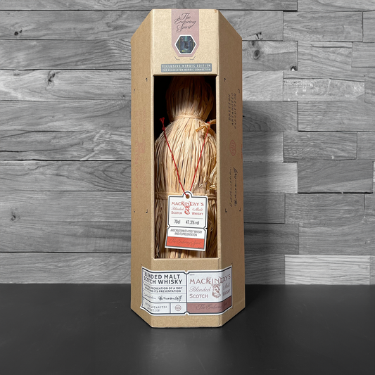Mackinlay’s Shackleton’s Journey Rare Old Highland Malt