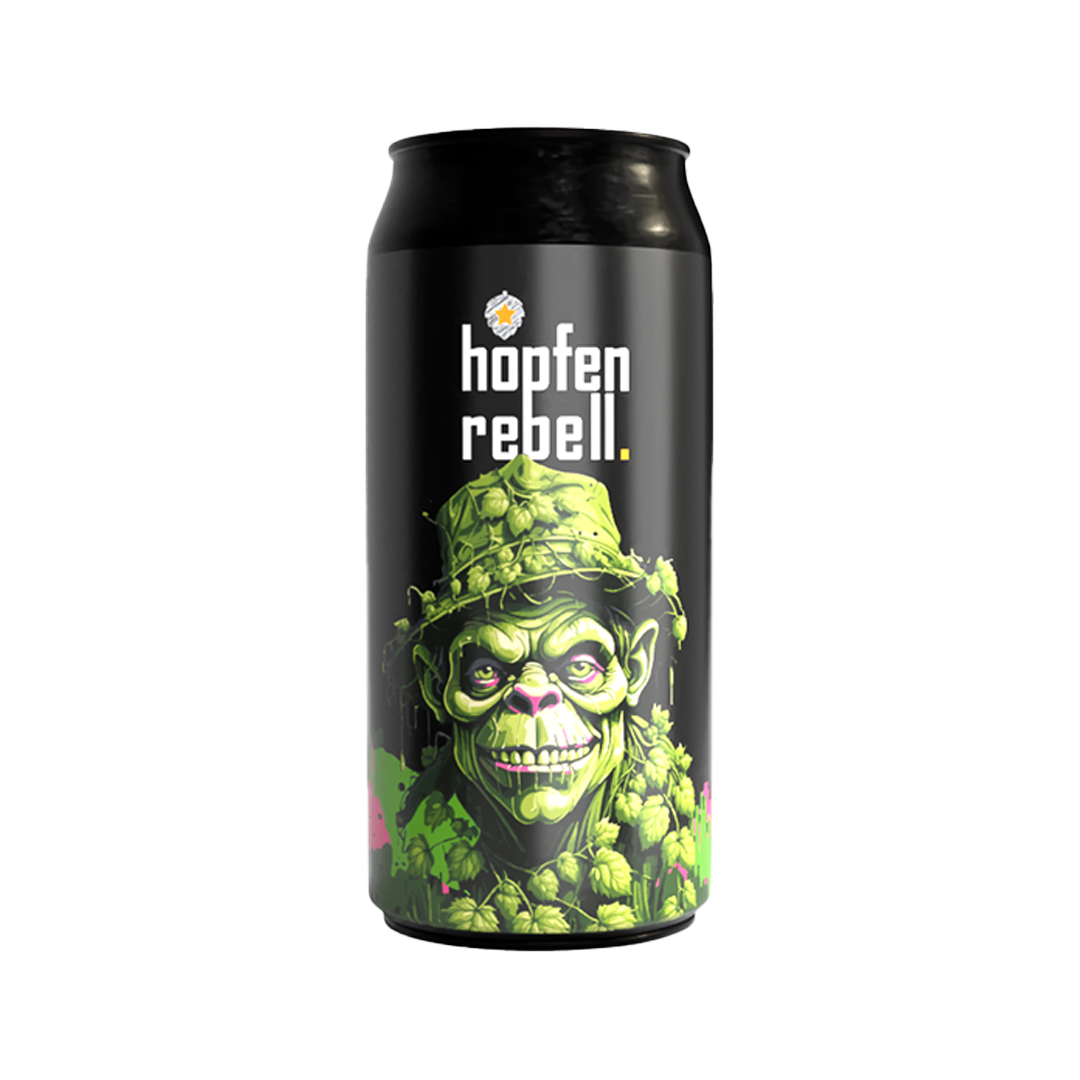 Hopfenrebell MasiQuodo - Triple NEIPA