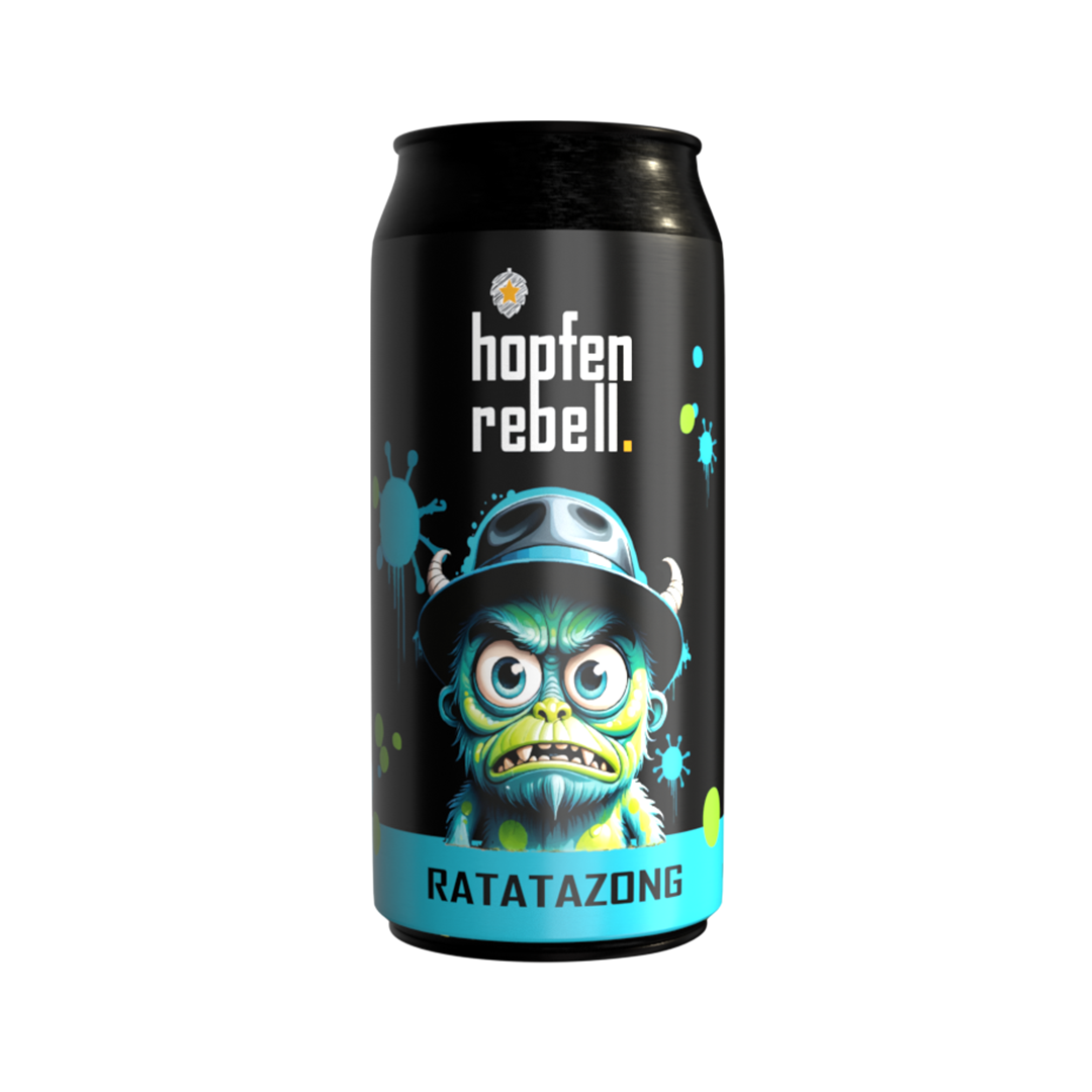 Hopfenrebell RATATAZONG - NEIPA