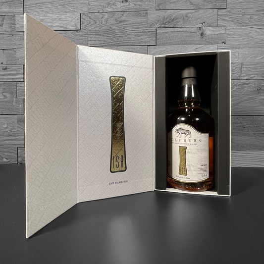 Wolfburn Isa Kylver Series