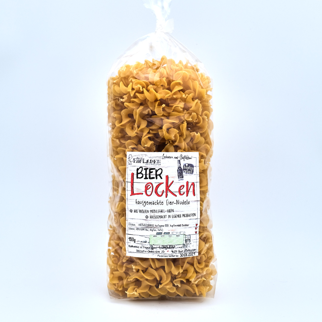 Bier Locken