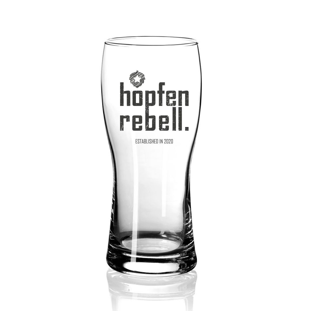 Tumbler-Bierglas (0,5l)