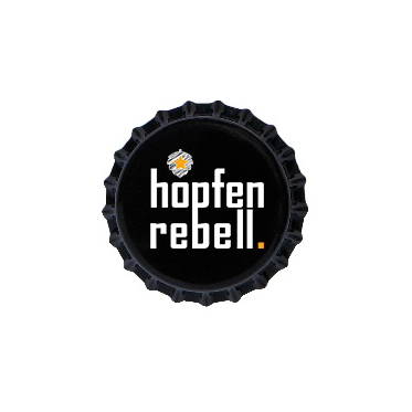 Hopfenrebell Kronkorken