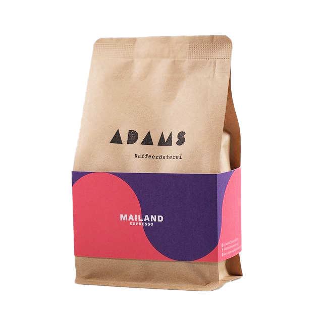 Mailand Espresso - Arabica