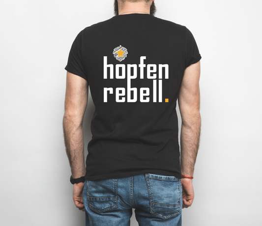 Hopfenrebell T-Shirt Herren