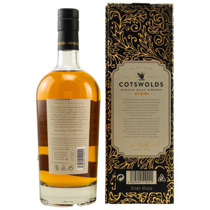 Cotswolds Signature - Single Malt Whisky