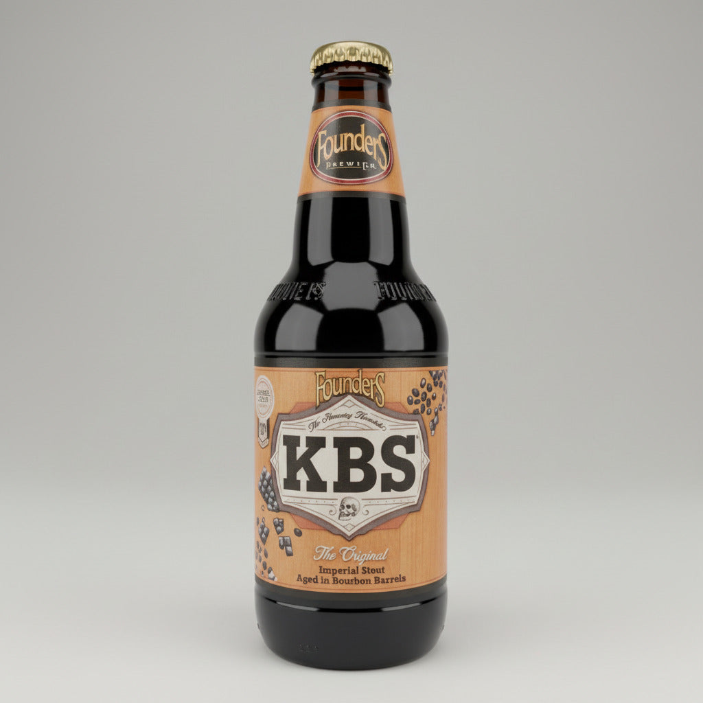 Founders - Kentucky Breakfast Stout 