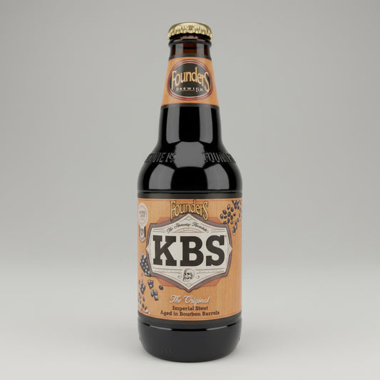 Founders - Kentucky Breakfast Stout 