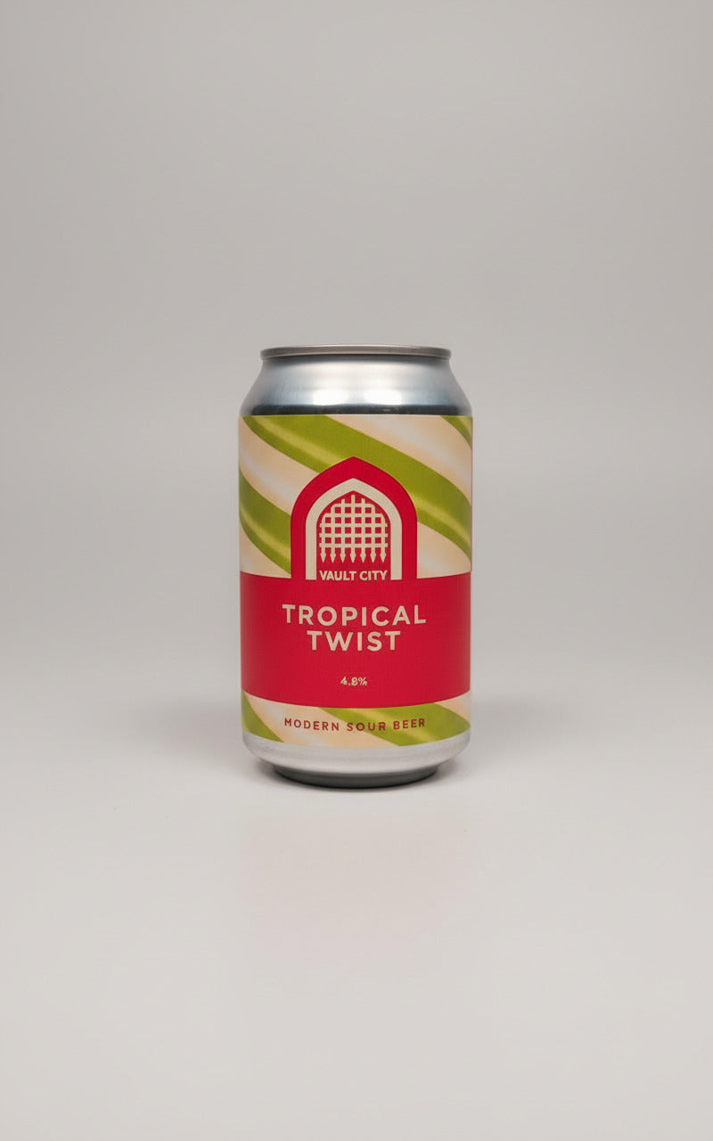 Vault City - Tropical Twist