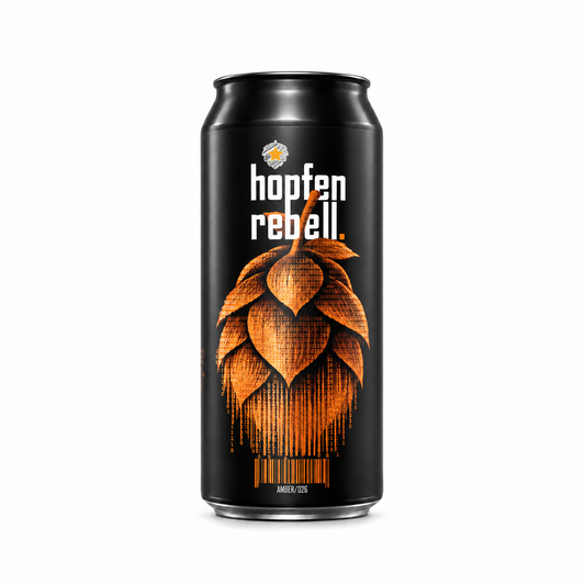 Hopfenrebell Code Amber