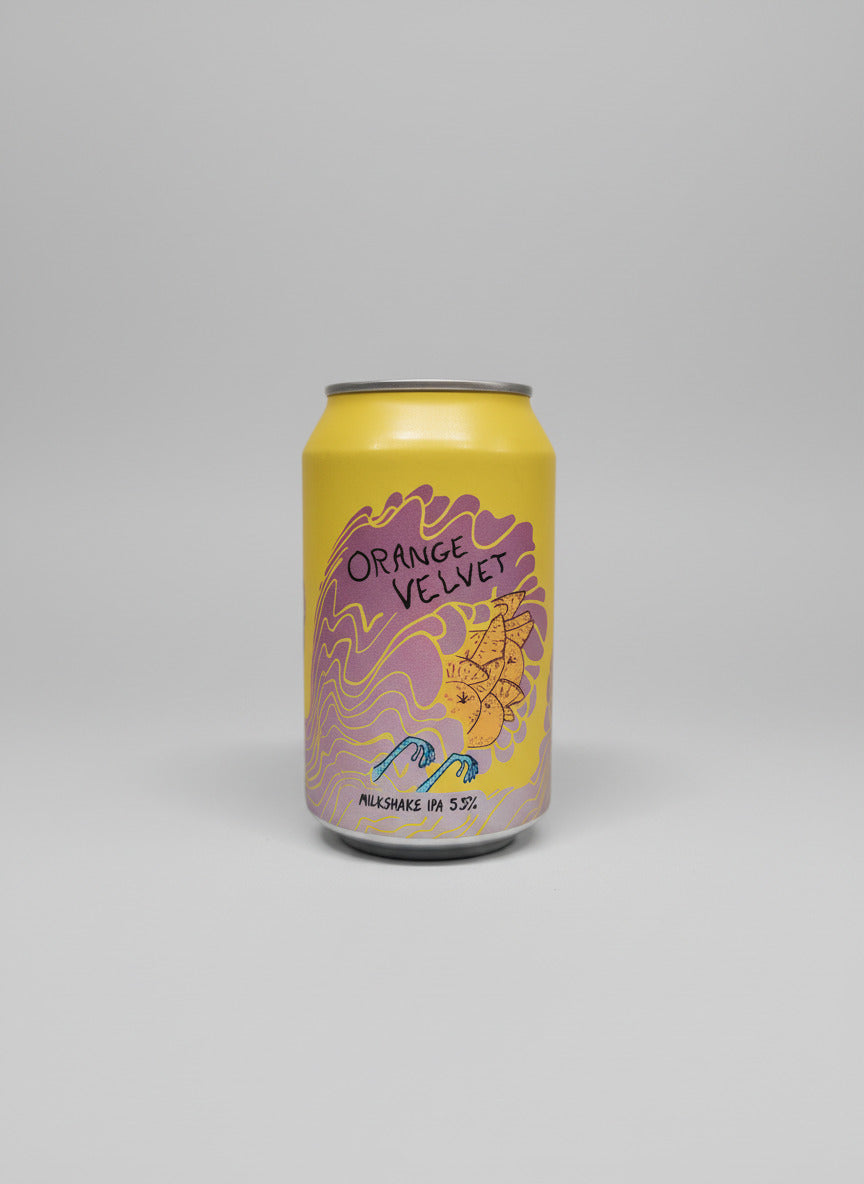 Lervig - Orange Velvet Milkshake IPA
