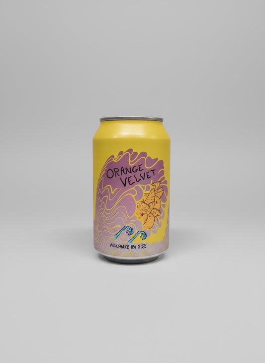 Lervig - Orange Velvet Milkshake IPA