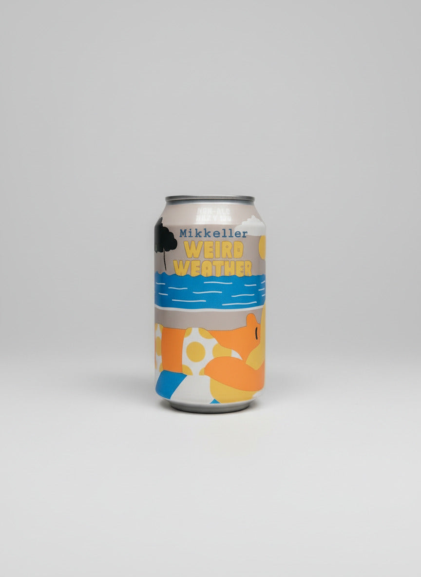 Mikkeller - Weird Weather IPA non ABV