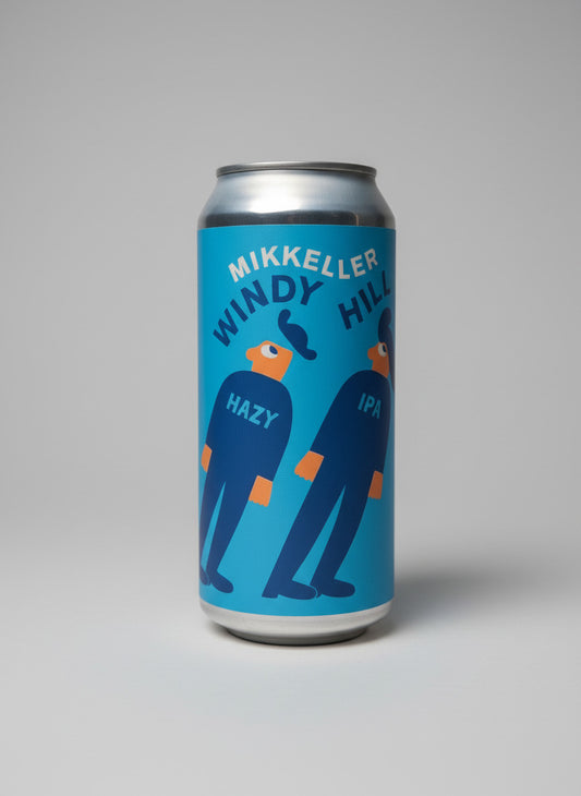 Mikkeller - Windy Hill Hazy IPA