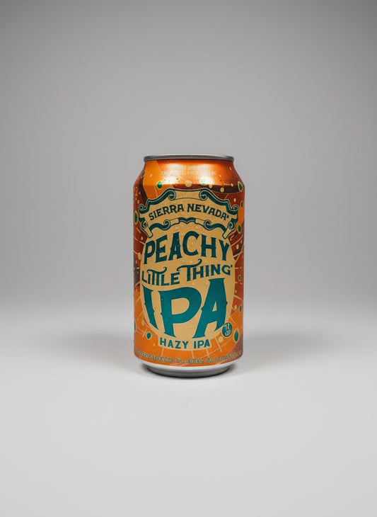 Sierra Nevada - Peachy Little Thing, Hazy IPA