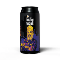 Hopfenrebell Adam Riese Dunkel