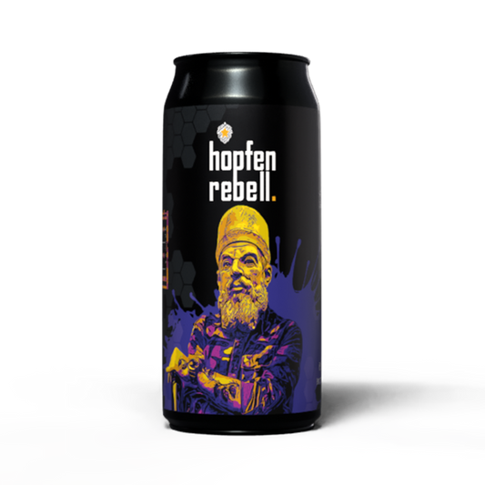 Hopfenrebell Adam Riese Dunkel