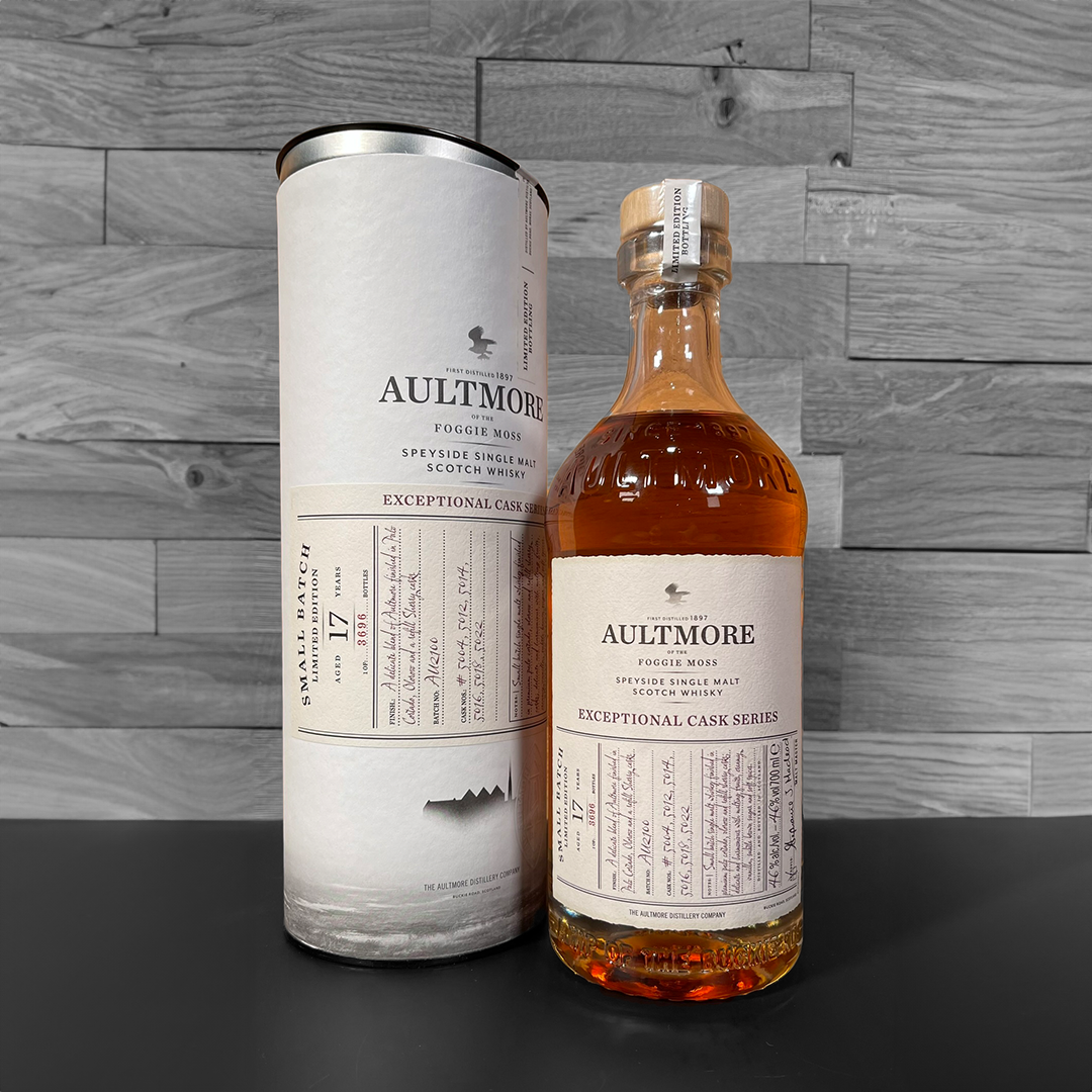 Aultmore - Exceptional Cask Series