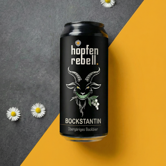 obergäriges Bockbier Bockstantin