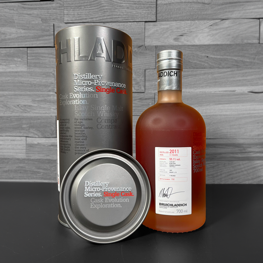 Bruichladdich - Micro Provenance Series