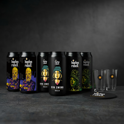 Probierbox Traditional