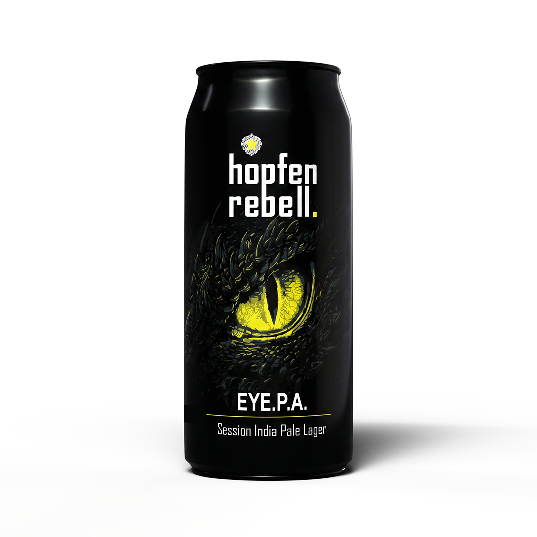Hopfenrebell EYE.P.A.