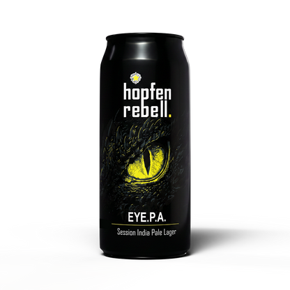 Hopfenrebell EYE.P.A.
