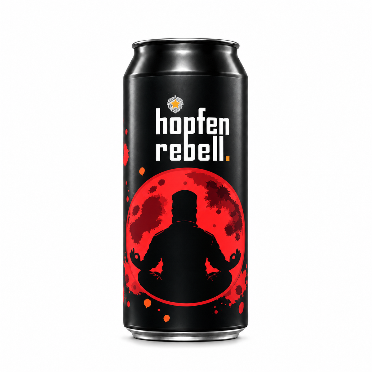 Hopfenrebell Ginger Mind