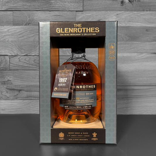 The Glenrothes - Wine Merchant's Collection