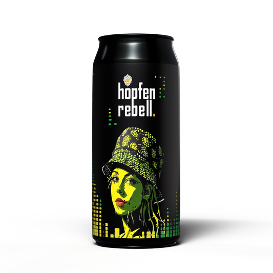Hopfenrebell HELLga