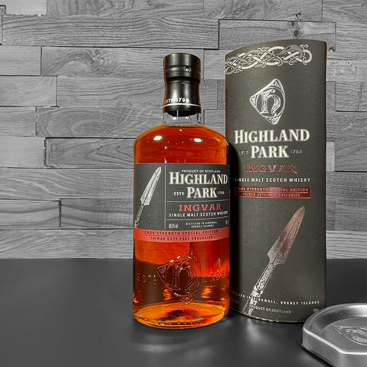 Highland Park - Ingvar