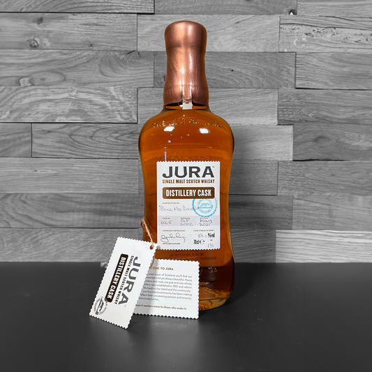 Jura - Distillery Cask
