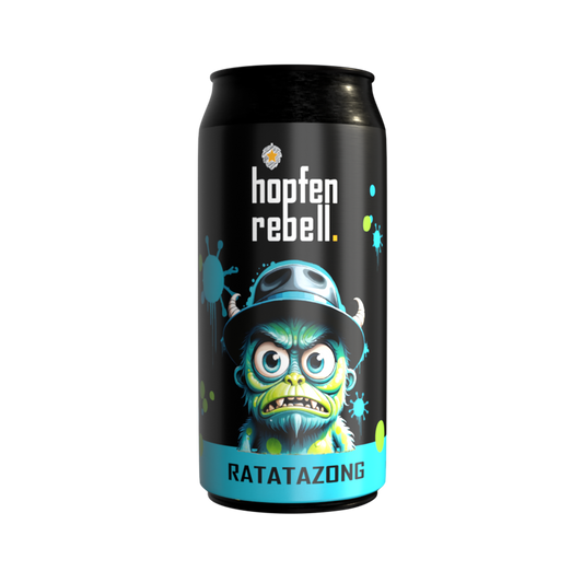 Hopfenrebell RATATAZONG - NEIPA