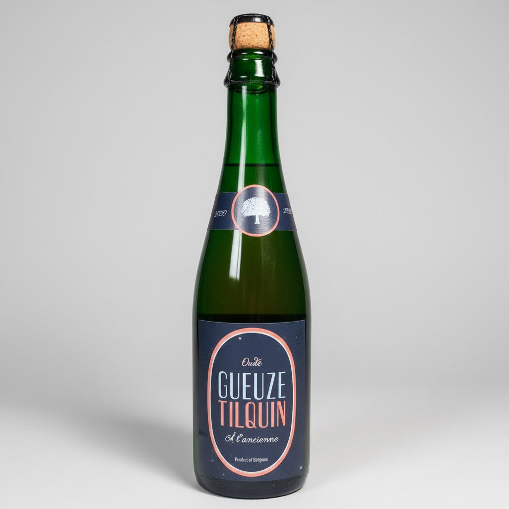 Tilquin - Oude Gueuze á l'ancienne 2020-2021